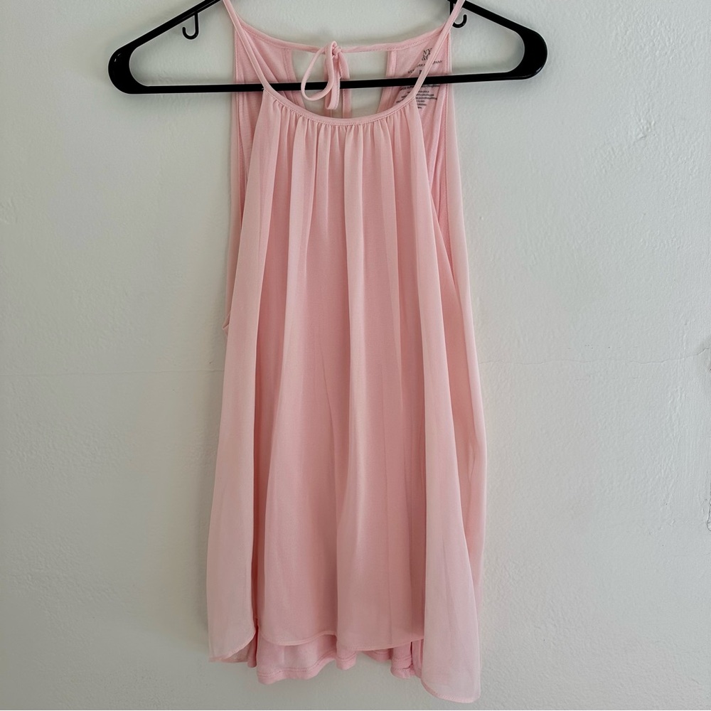NY&C High Neck Camisole